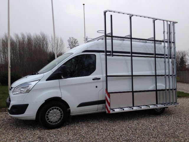 Supports à verre Tekimex